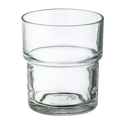 Smedbo replacement glass for glass holder V249G