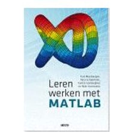 Leren Werken Met Matlab - Karl Meerbergen