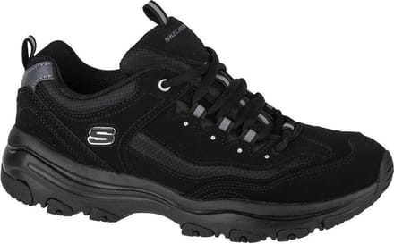 Skechers I-Conik, Vrouwen, Zwart, Sneakers, maat: 36,5