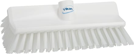 Vikan Hygiene 70471 hoekschrobber hard 26,5 cm - Wit