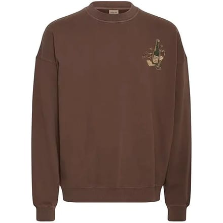 Solid Rami Sweater Heren - Maat L