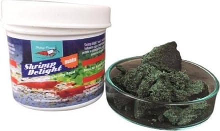 Shrimps Forever Delight Algae Paste