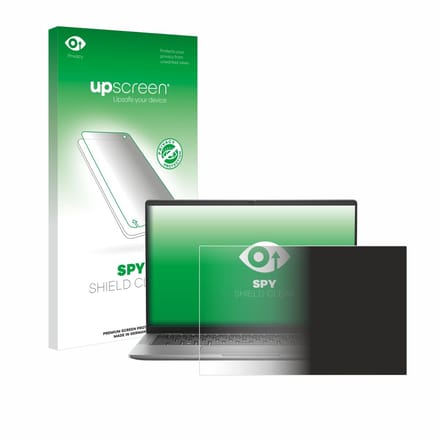 upscreen - privacy screenprotector voor Dell Latitude 7440 Laptop - Folie Beschermfolie Blauwlichtfilter