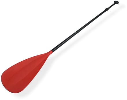 Padisport - SUP Peddel - Roeispaan - Peddels - Peddel Verstelbaar - Super Licht - Peddel - Sup Paddle - Rood