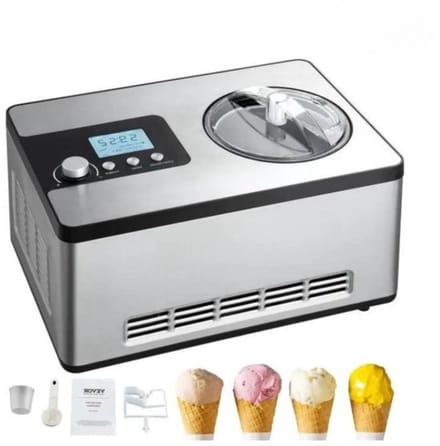Thuys - Yoghurtmaker - Ice Cream Maker - Ljsmaker