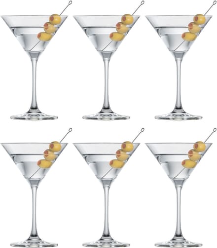 Schott Zwiesel Bar Special Martiniglas 86 - 0.17 Ltr - set van 6