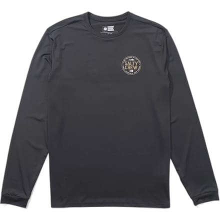 Salty Crew Legendary Sun Longsleeve Lycra grijs