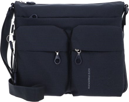 Uitbreidbare schoudertas Mandarina Duck MD20