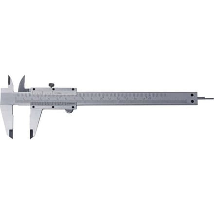 BERNSTEIN Tools for Electronics Bernstein Werkzeugfabrik 7-516 Universele schuifmaat