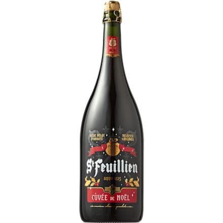 St. Feuillien Cuvëe Noël
