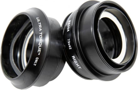 Campagnolo Press-fit Lagercups Ultra-torque 42 X 73 Mm
