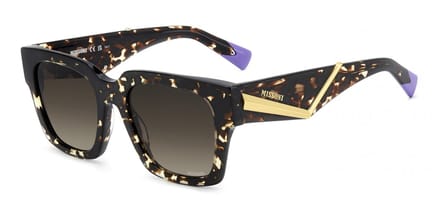 Missoni MIS 0247/S HAVANA/BROWN SHADED 51/20/140 Damenbrillen Zonnebrillen