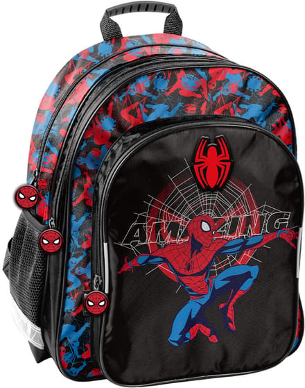 SpiderMan Rugzak Amazing - 38 x 29 x 16 cm - Polyester