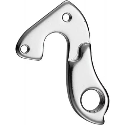Union Derailleurhanger Gh-056 53 Mm Zilver