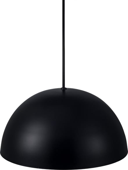 Nordlux Hanglamp Ellen Zwart ⌀30cm E27
