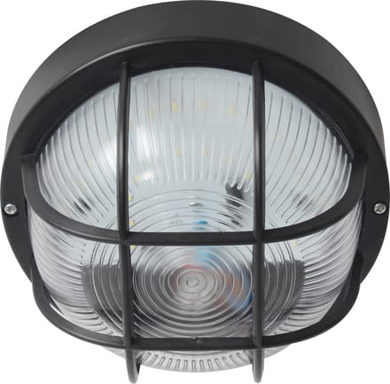 RELED LED Plafondlamp/Wandlamp - 9W - 720lm - 4000K - IP54 - 230V