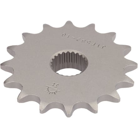 Stalen standaard tandwiel voor motor JT Sprockets 520 Yamaha XJ 600 S Diversion (RJ01) 16T