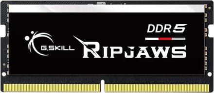 G.SKILL Ripjaws SO-DIMM - DDR5 - 32GB - 5600MHz - CL40