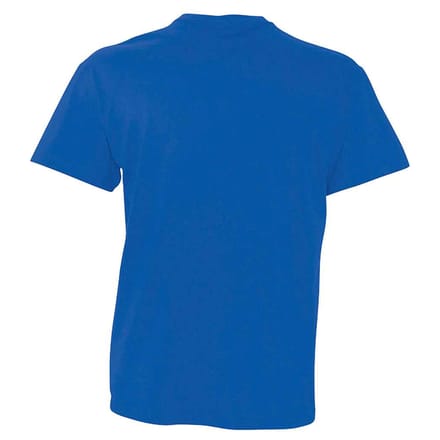SOLS Heren Victory V-hals T-shirt (Koningsblauw)