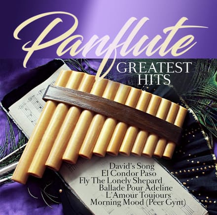 Panflute Greatest Hits