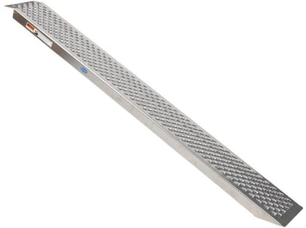 Datona® - Aluminium rijplaat - 250 cm