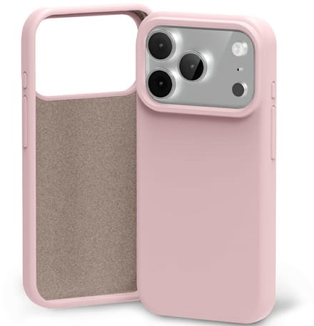 Mercury Siliconen Hoesje Voor Iphone 17 Pro Max Telefoonbescherming Anti-Slip