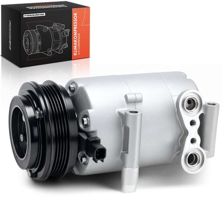 Frankberg 1x airconditioningcompressor voor FORD