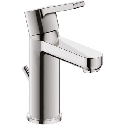 Duravit B.2 single lever basin mixer S with pop-up waste B21010001010