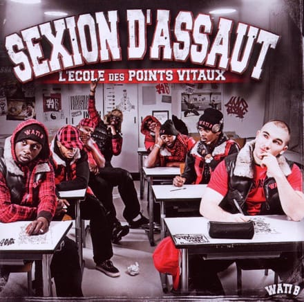 L'ecole Des Points Vitaux