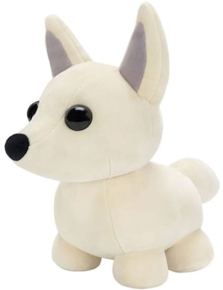 Fennec Fox - Adopt Me! Pluche Knuffel 22 cm