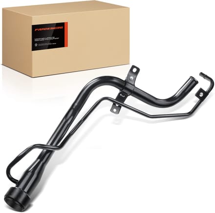 Frankberg 1x Brandstofvulpijp voor Toyota RAV 4 II A2