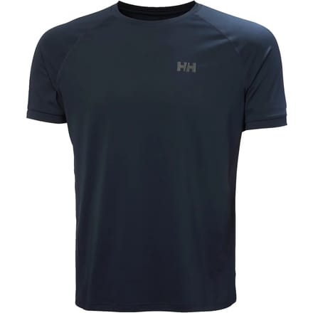 Helly Hansen Hp Ocean T-shirt Met Korte Mouwen Blauw S Man