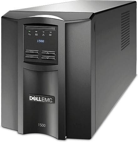 APC DLT1500IC UPS Line-interactive 1,5 kVA 1000 W 8 AC-uitgang(en)