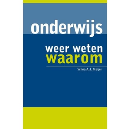 Onderwijs - Wilna Meijer