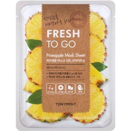 TONYMOLY Fresh To Go Masker 20 stuks Strawberry