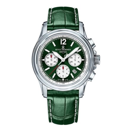 Revue Thommen - 16041.6334 - Polshorloge - Heren - Automatisch - Xlarge High Tech