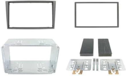 2-DIN FRAME OPEL VECTRA C ANTRA-