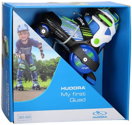 HUDORA My First Rolschaatsen, mt 30-33