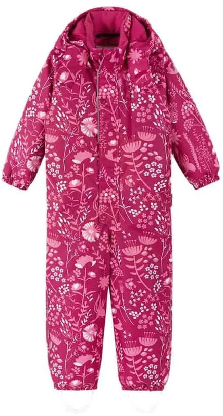 Reima Reitti Racepak Roze 24 Months Meisjes