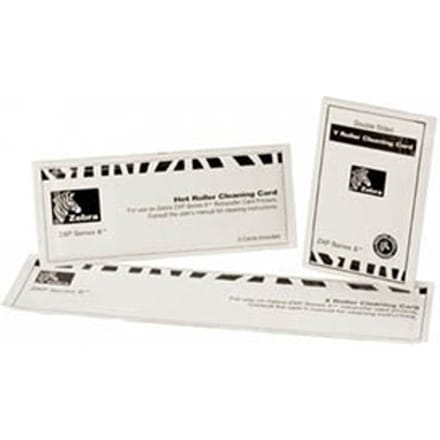 Zebra 105999-804 cleaning card kit (origineel)