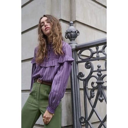 Damesblouse Atelier Rêve Irhazel