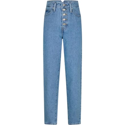 Levis Dames Notch Mom Jeans (Denim)