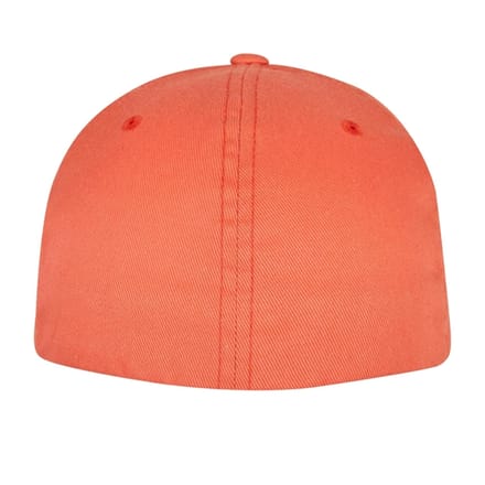 Flexfit Wollige gekamde muts (Pikante Sinaasappel)