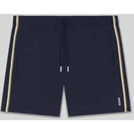 BOSS - Zwembroek Iconic Navy - Heren - Maat M - Regular-fit