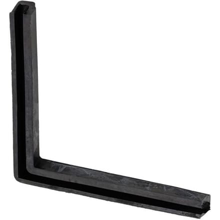 Kaldewei ERSA-ESR-90° corner support rubber 687275910000