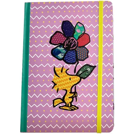 Kladblok CYPBrands Snoopy A5