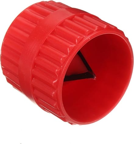 Skandia Pijpruimer Binnen en Buiten - 3-38 mm | Ontbramer voor buizen