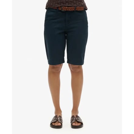 Chino shorts voor dames Superdry City