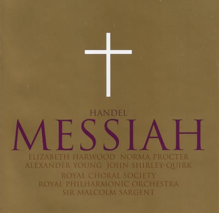 Handel - Messiah (2-CD)