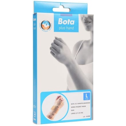 Bota Handpolsband 211 Skin Universeel L